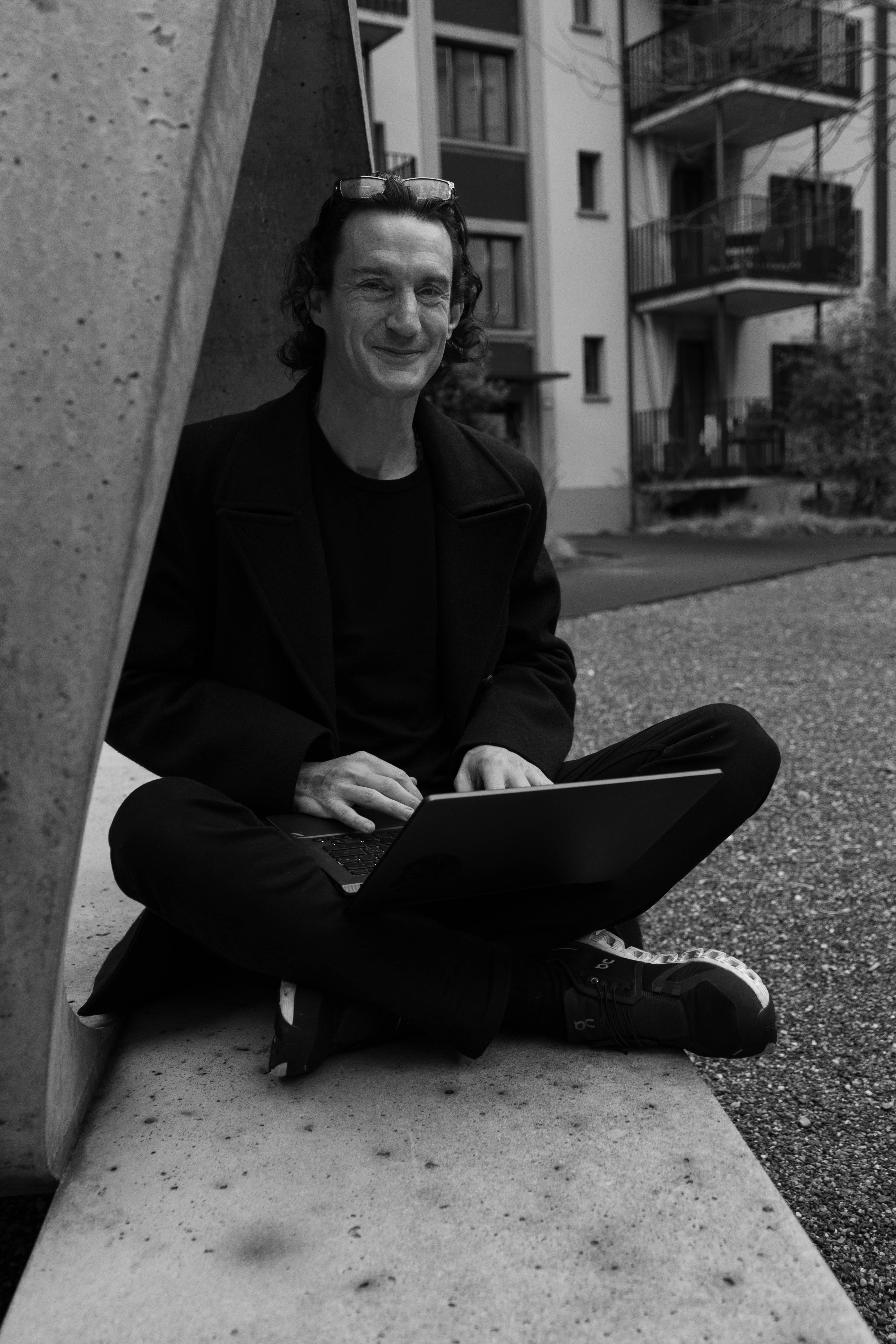 Adi Oertli in Zürich